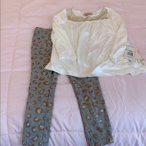 Juicy Couture toddler set